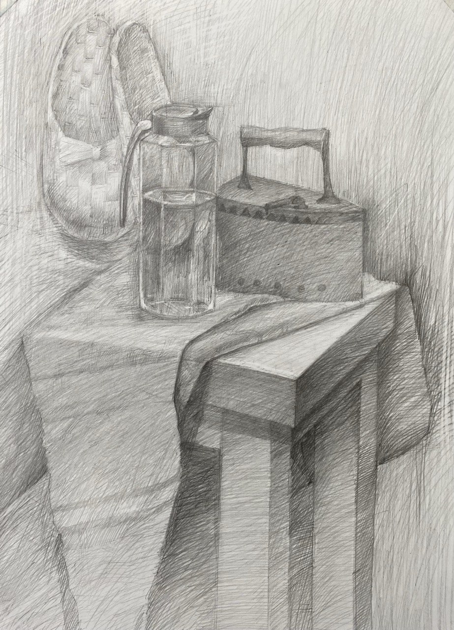 Рисунок животного